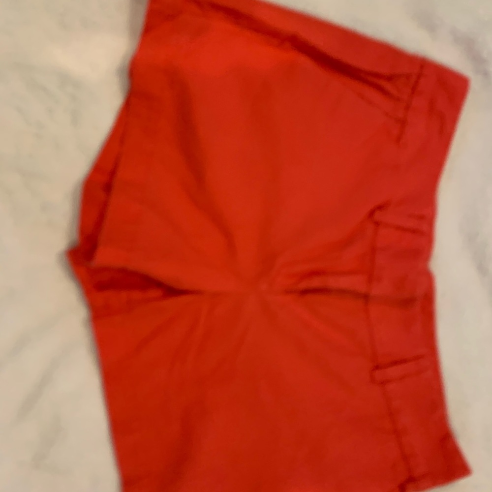 Loft women’s chino shorts